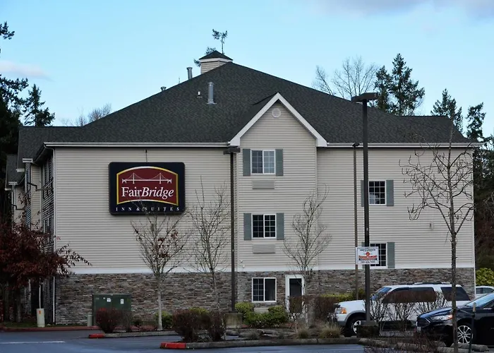 Fairbridge Inn & Suites Dupont