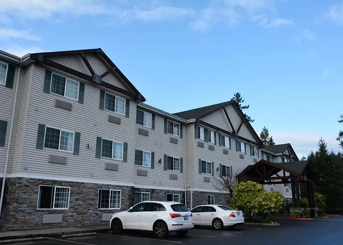 Fairbridge Inn & Suites Dupont